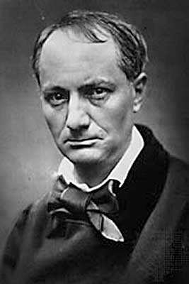 [Charles Baudelaire]
